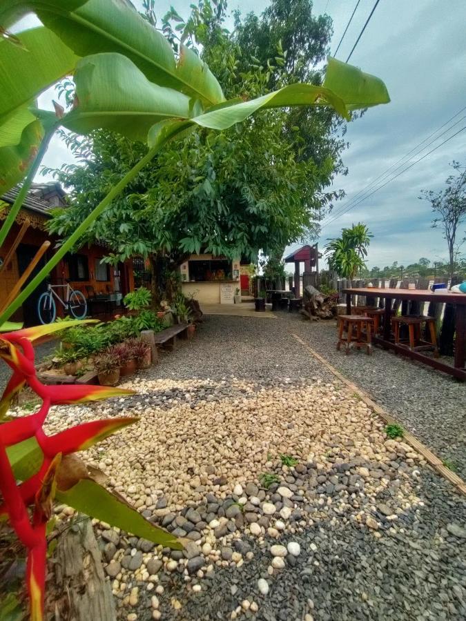 Rim Than View Resort 乌汶 外观 照片