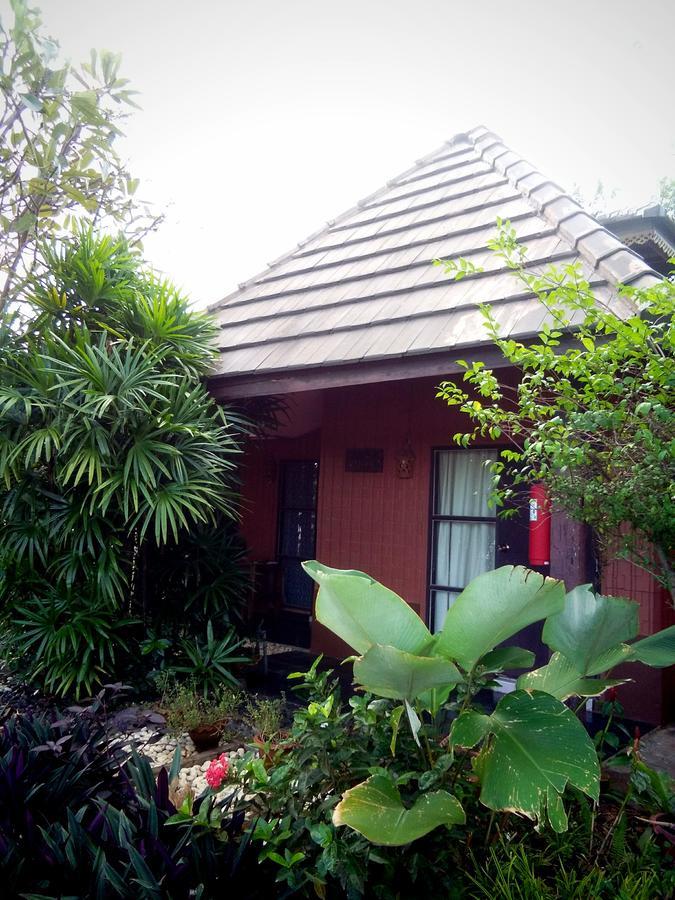 Rim Than View Resort 乌汶 外观 照片