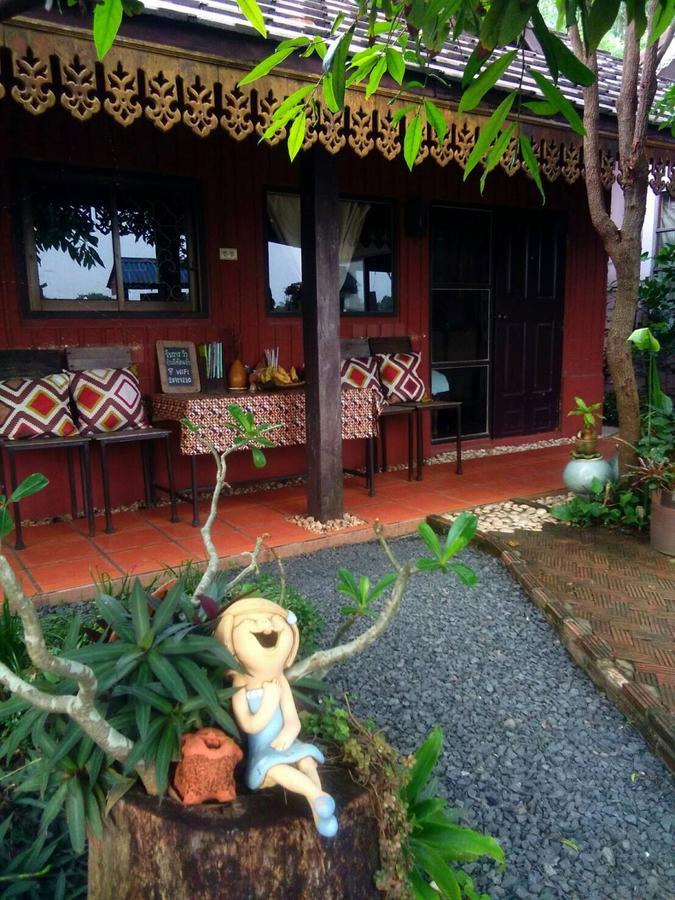 Rim Than View Resort 乌汶 外观 照片