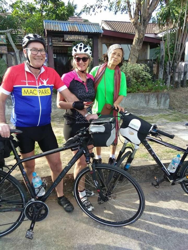 Rim Than View Resort 乌汶 外观 照片